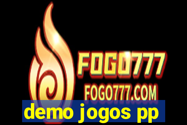 demo jogos pp